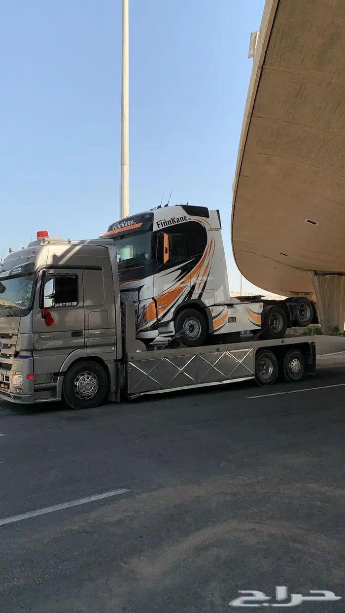 Loubd Maxx trailer towing service for transportation in Taif Al-Janub line64538762564098110