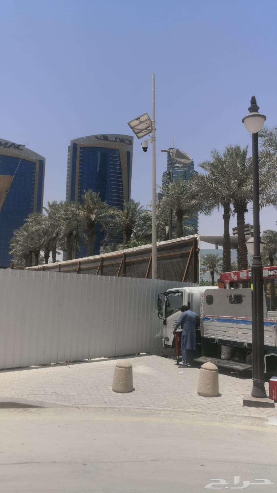 كاميرات مراقبة لمواقع البناء بالذكاء الاصطناعي64538706558082113