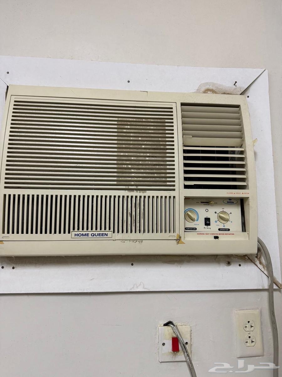 4 مكيفات شباك للبيع64538832828803112