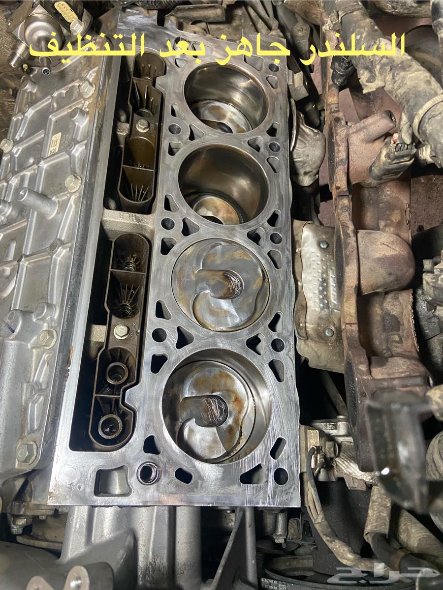 لدينا توضيب وصيانه ميكانيكيا لسيارات البنزين 4-6-8 سلندر64562894793602110