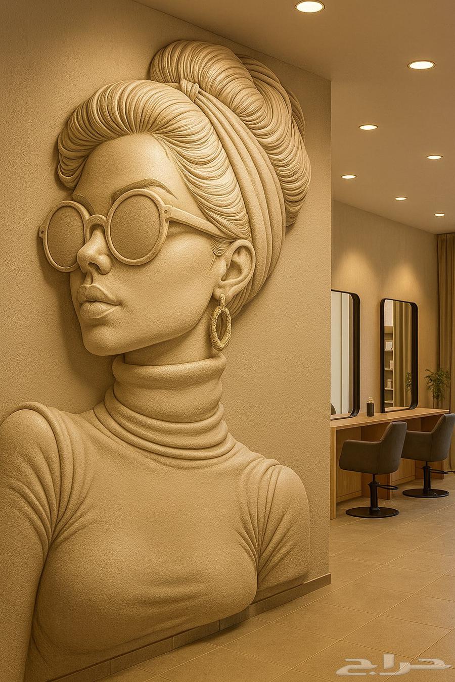 The most luxurious and best sculptor in the Middle East64538674690691114