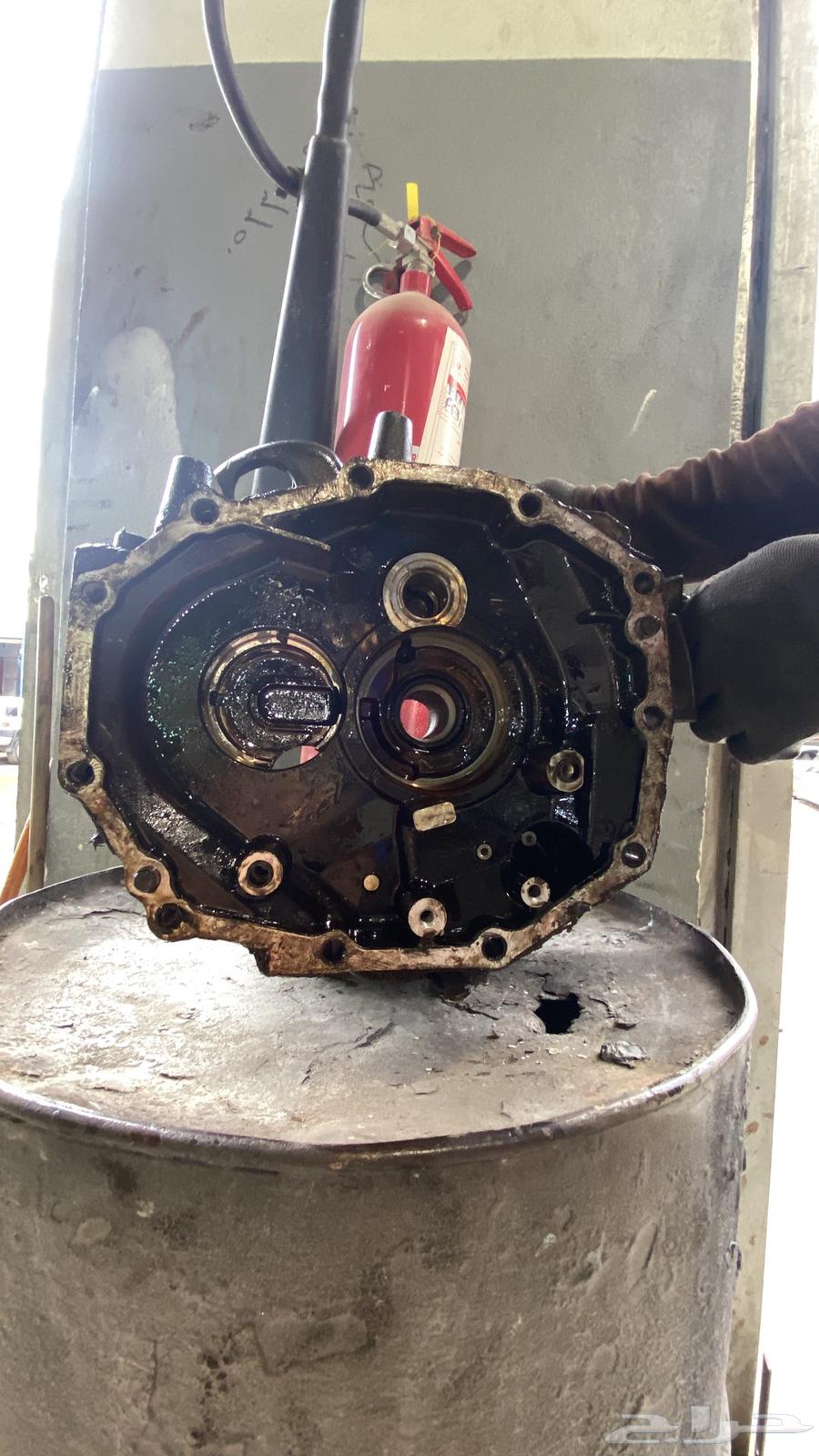 اصلاح وصيانة القير العادي والدبل للسيارات 4-6-8 سلندر64589067265153110