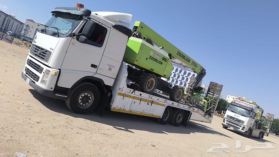 Loubd Maxx trailer towing service for transportation in Taif Al-Janub line64538762564098113