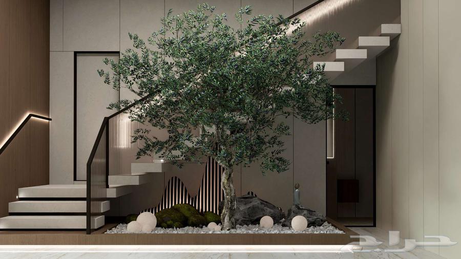 تصميم ديكور داخلي   واجهات خارجية 3D بأسعار مناسبة64538868557314114