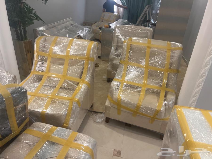 شركة نقل عفش تخزين عفش فك وتركيب مطابخ64538760872451114