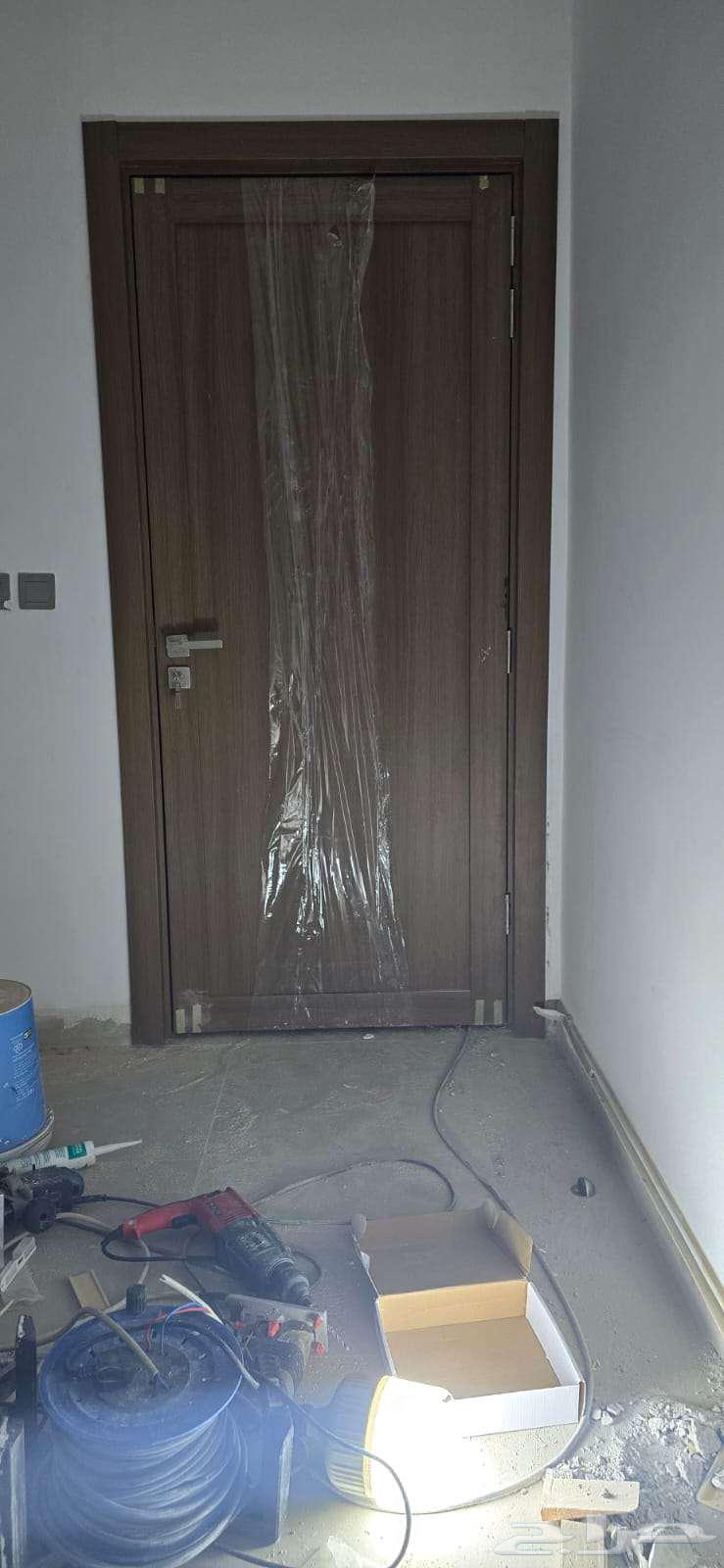 Riyadh WPC door installation technician64563360661507110