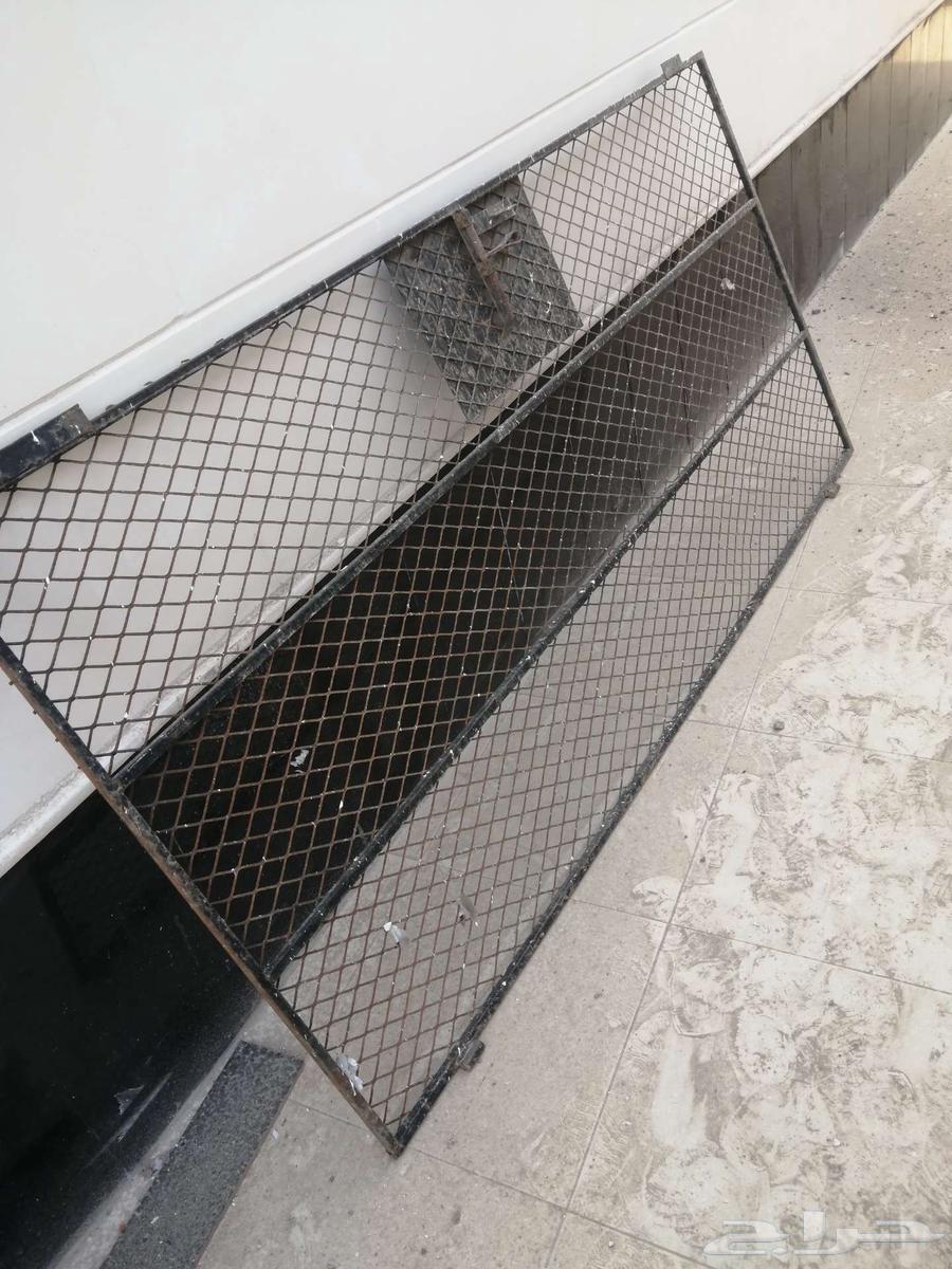 Iron mesh door for sale, 2 meters and 60 cm in height64550527094787110