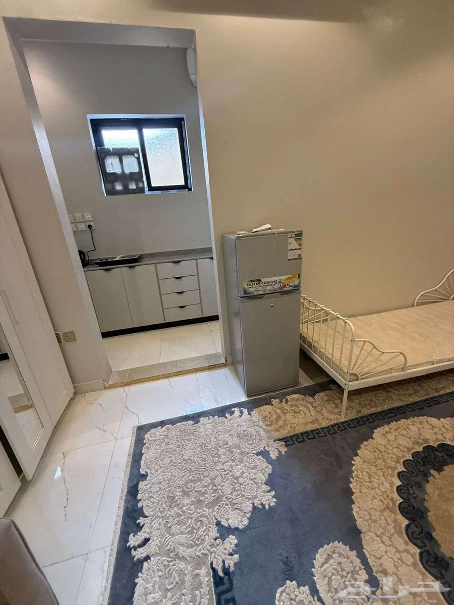 Furnished studio for rent in Al Qadisiyah, 2000 SAR64563218495617111