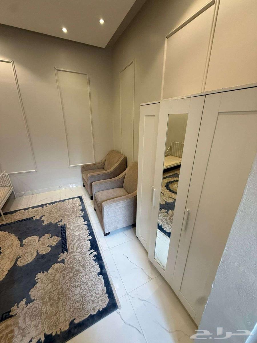 Furnished studio for rent in Al Qadisiyah, 2000 SAR64563218495617112
