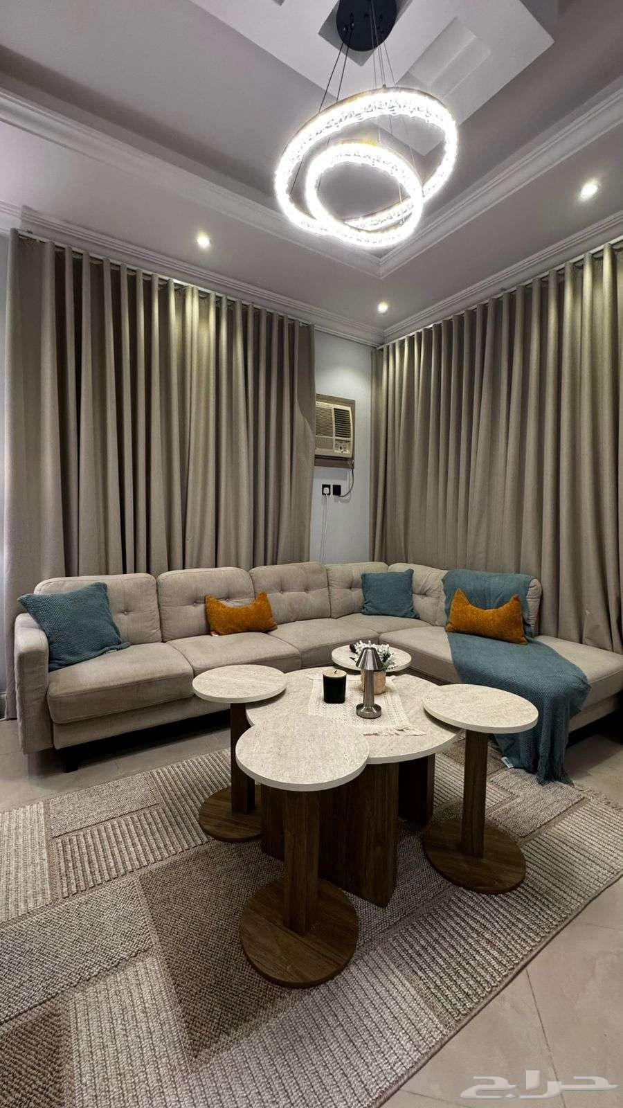 شقة للإيجار