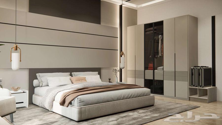 تصميم داخلي خارجي لاندسكيب سكني تجاري 3D لكل المشاريع64563236070531110