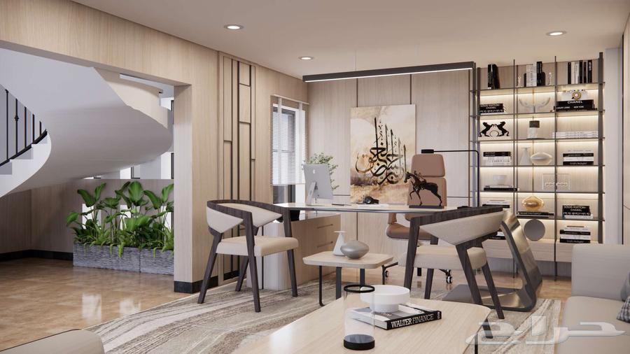 تصميم داخلي خارجي لاندسكيب سكني تجاري 3D لكل المشاريع64563236070531113