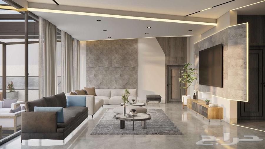 تصميم داخلي خارجي لاندسكيب سكني تجاري 3D لكل المشاريع64563236070531111