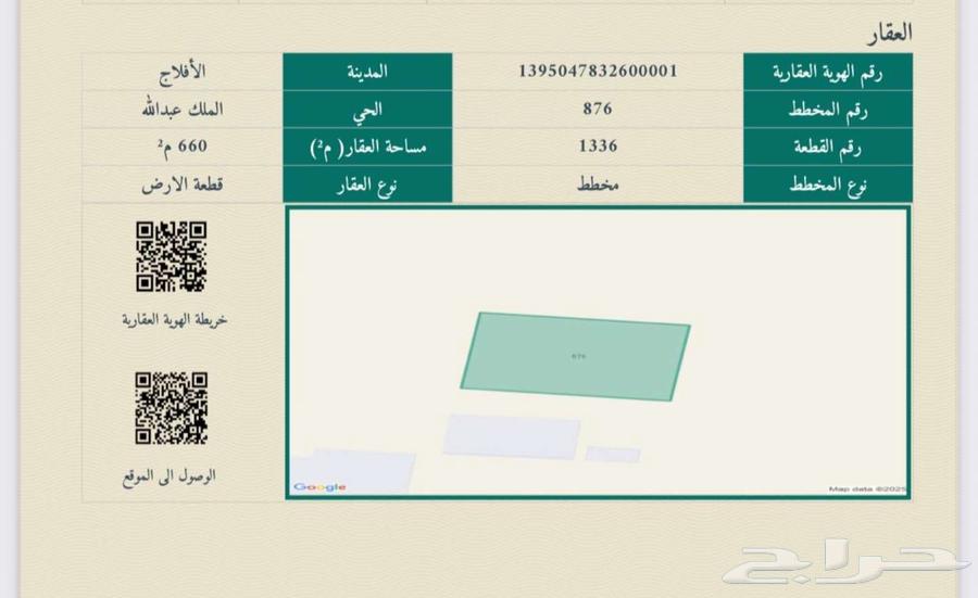 Residential corner plot for sale in King Abdullah's layout in Al-Quwai'iyah64550377060610111
