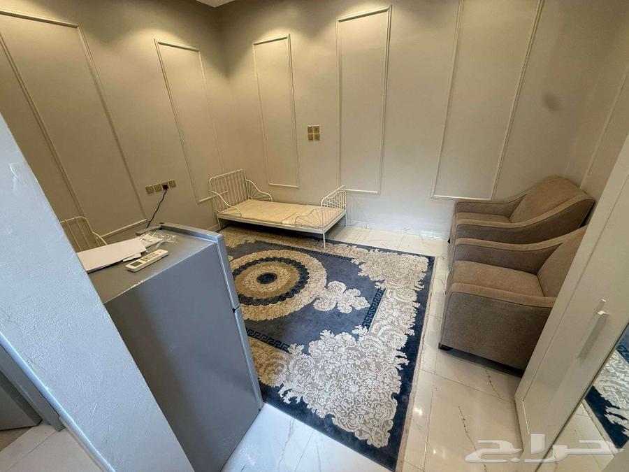 Furnished studio for rent in Al Qadisiyah, 2000 SAR64563218495617110