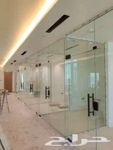 زجاج ابواب محللت وا مكاتب وصيانه ابواب64572851540099110