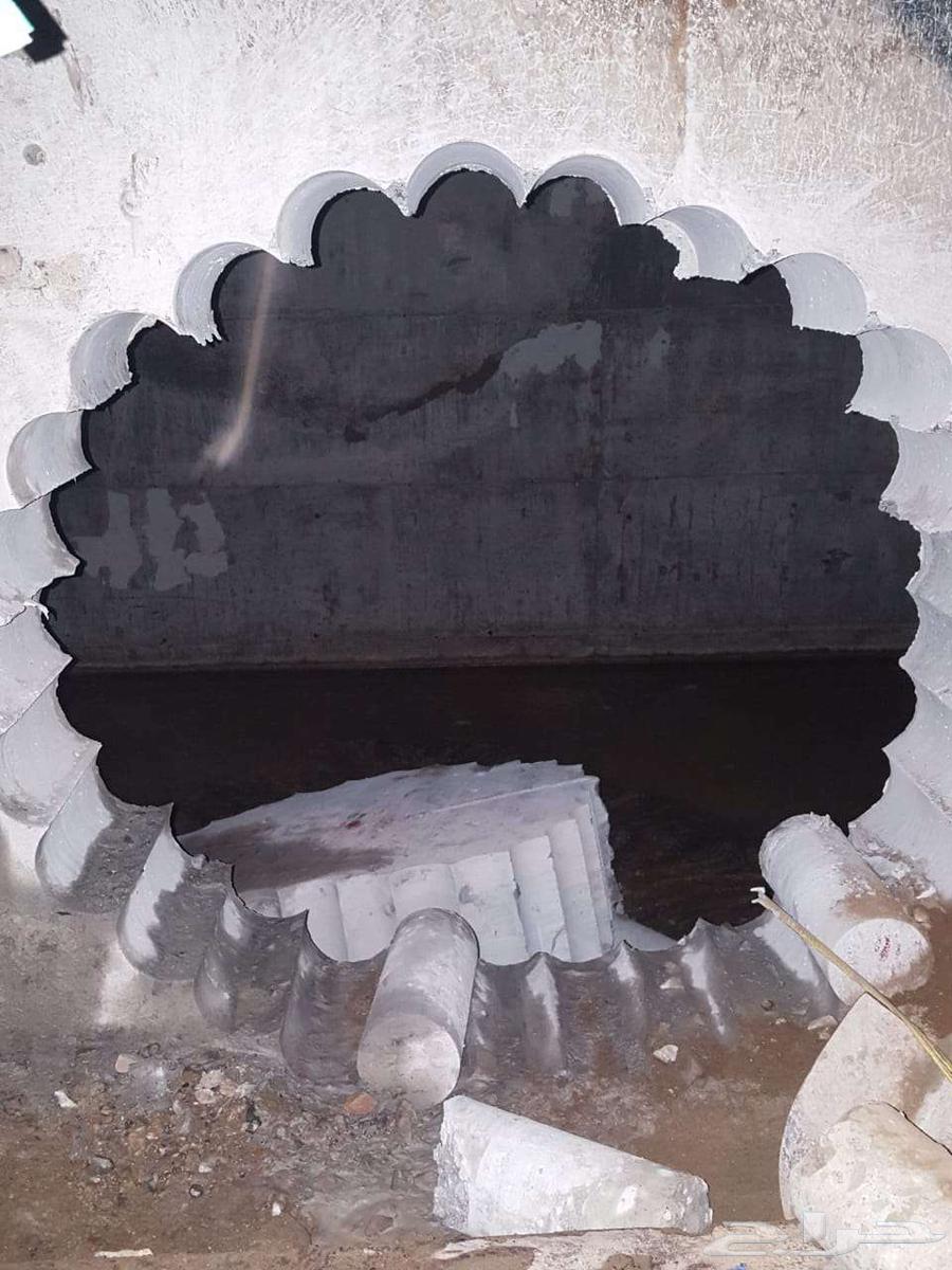 قص الخرسانات المسلحة وتخريم فتحات السباكة والكهرباء والمكييف64572917006338112