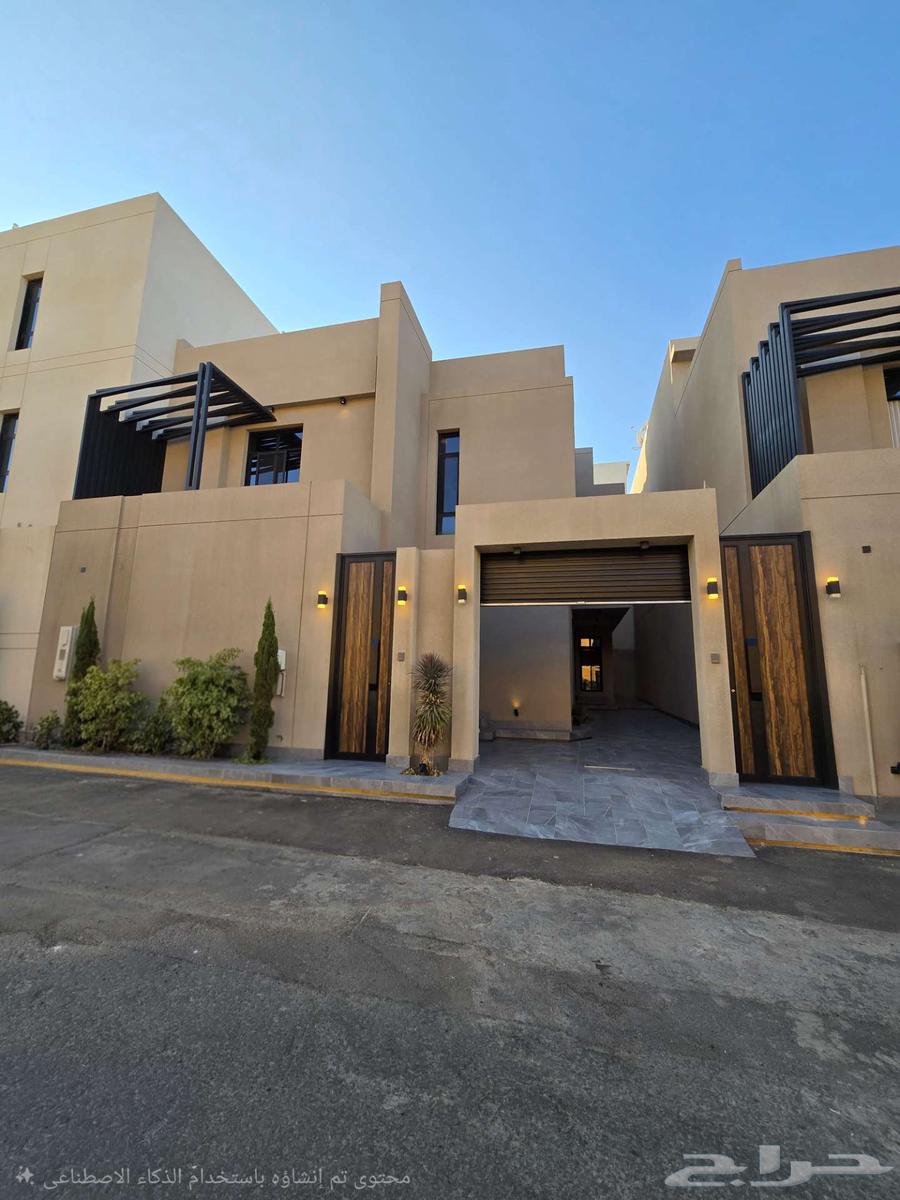 For sale: Modern VIP villa with two floors and annex, located in the heart of services in Al-Dara Al-Mousa neighborhood64563281729282112