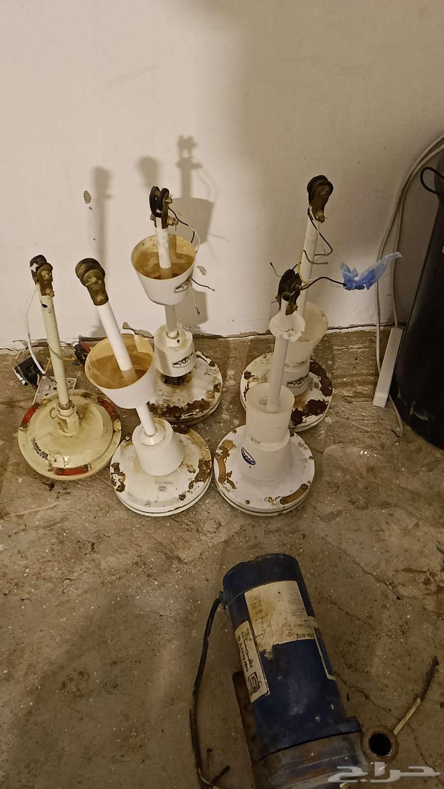 نشتري جميع انواع الأساس الخرجي سكراب64572901406979112