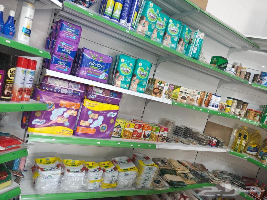 بقالة للبيع في الخرج حي النهضة64563251163394114