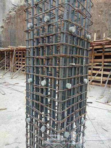 Concrete biscuit separators and insecticide factory and came64582533570945111