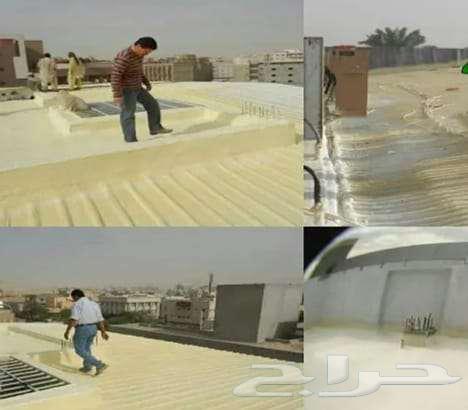 Foam insulation for roofs, Shinqua foam insulation certified in Riyadh64572965349633112