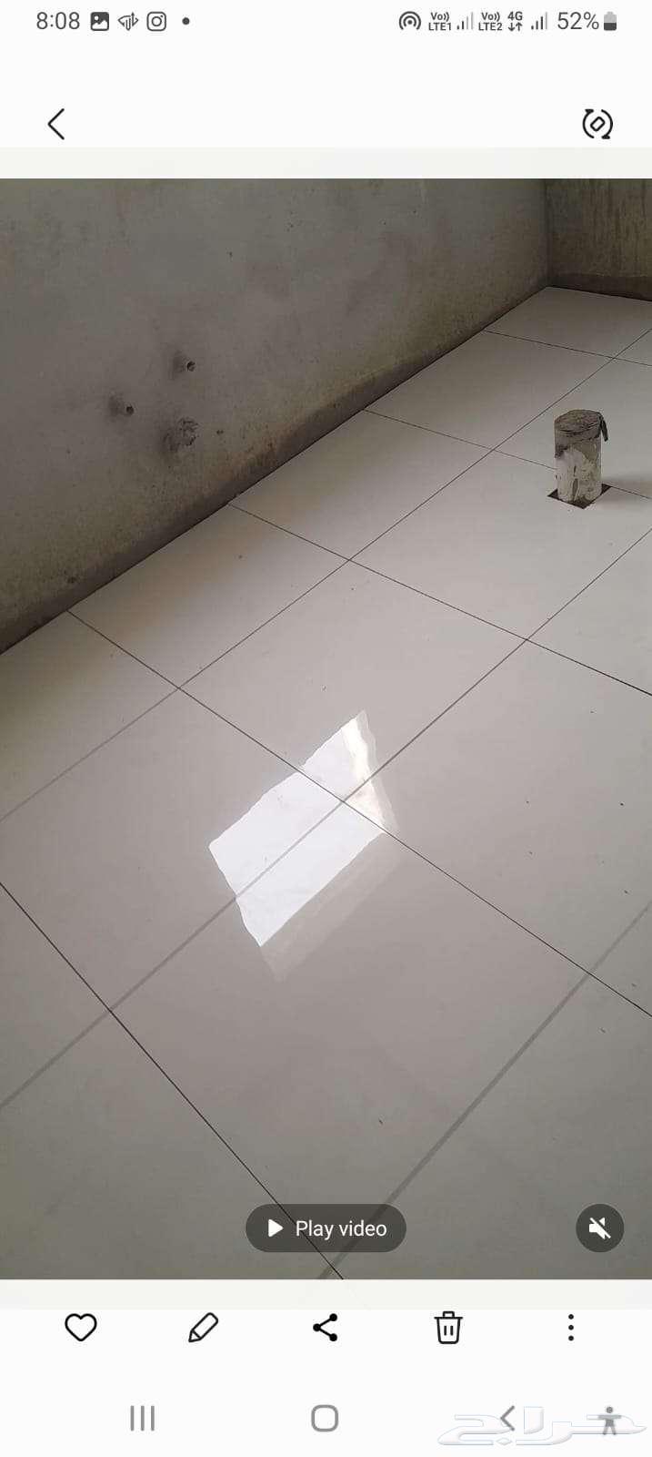 مؤسسة بلاط ودهانات.مبلط.دهان64582454126465114