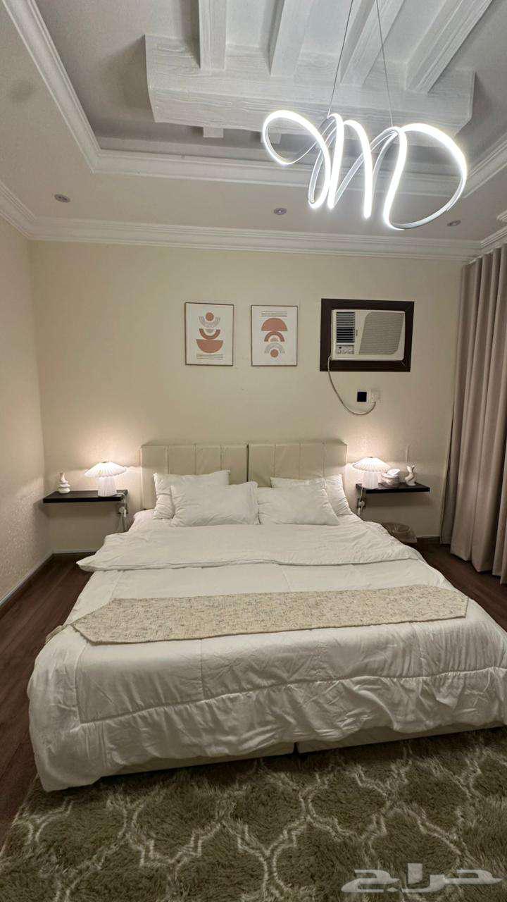 شقة للإيجار