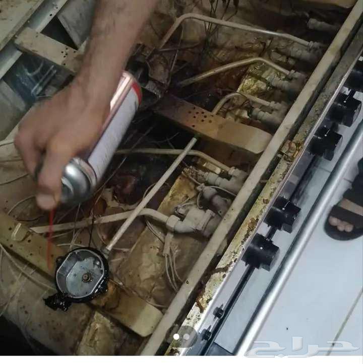 صيانة أفران غاز إصلاح اعطال البوتجاز64572967438978113