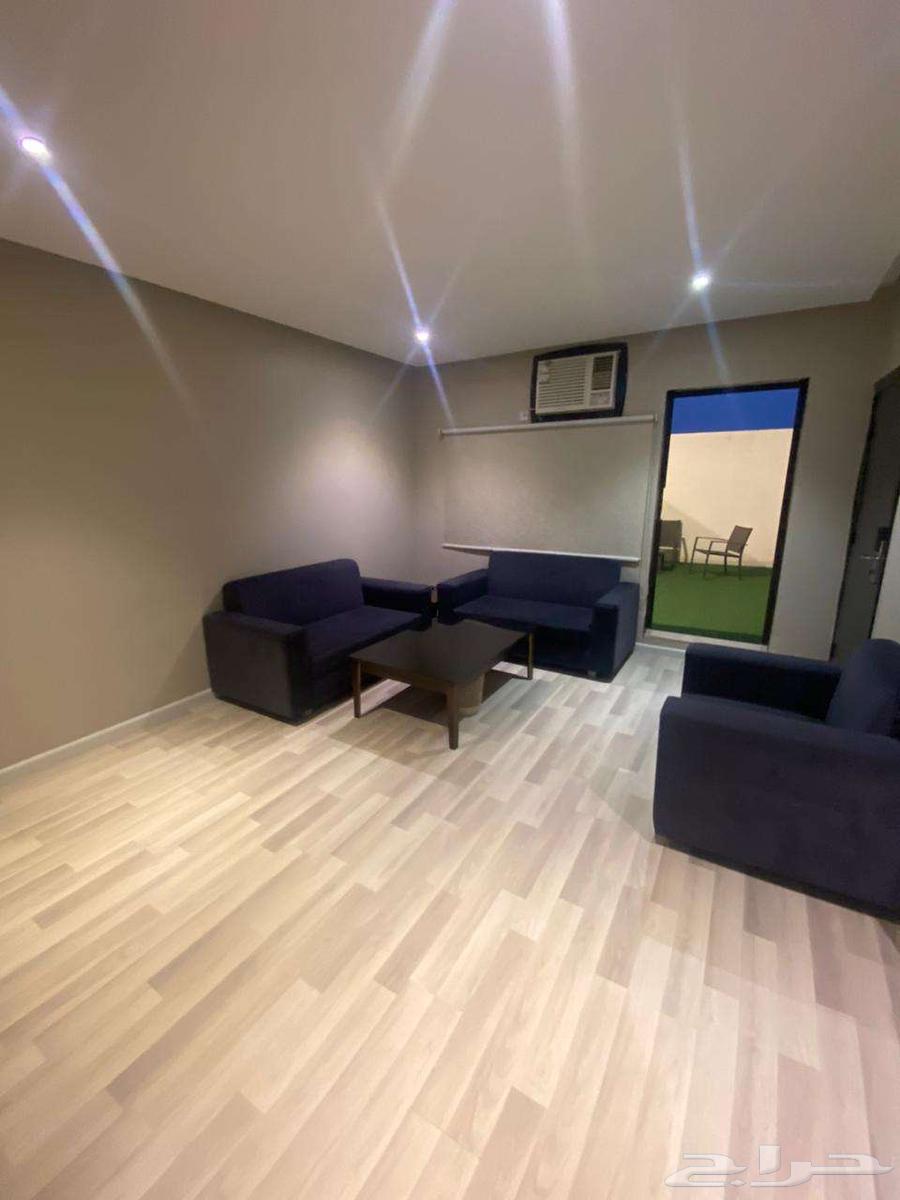 شقة فندقية غرفتين وصالة مؤثثة وفاخرة للعوائل بخميس مشيط64572801238787114