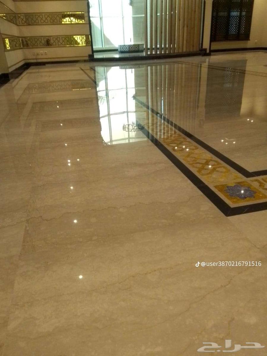 جلي بلاط تلميع رخام64582340702211114