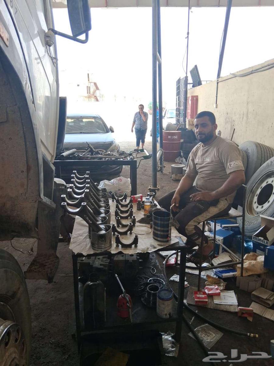 ميكانيكي متنقل64582487137539111