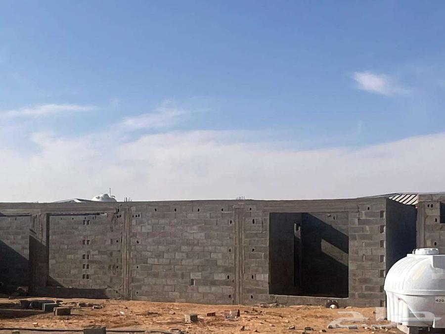 Large rest house for sale in Tabuk, Amman Road, behind Najd Station64582387077249111