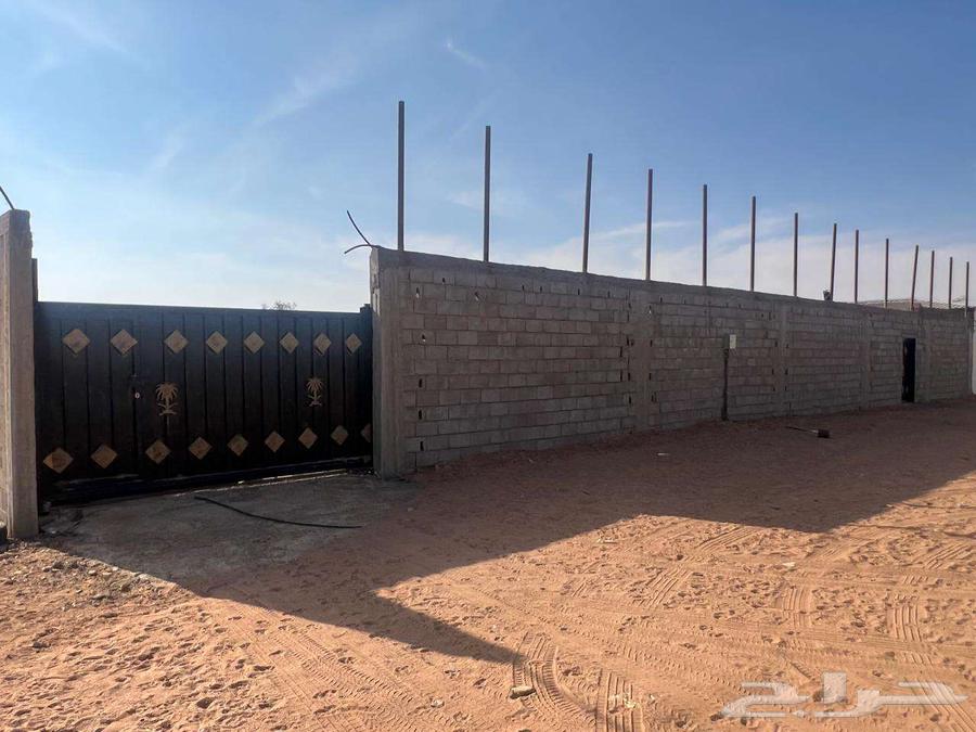 Large rest house for sale in Tabuk, Amman Road, behind Najd Station64582387077249110