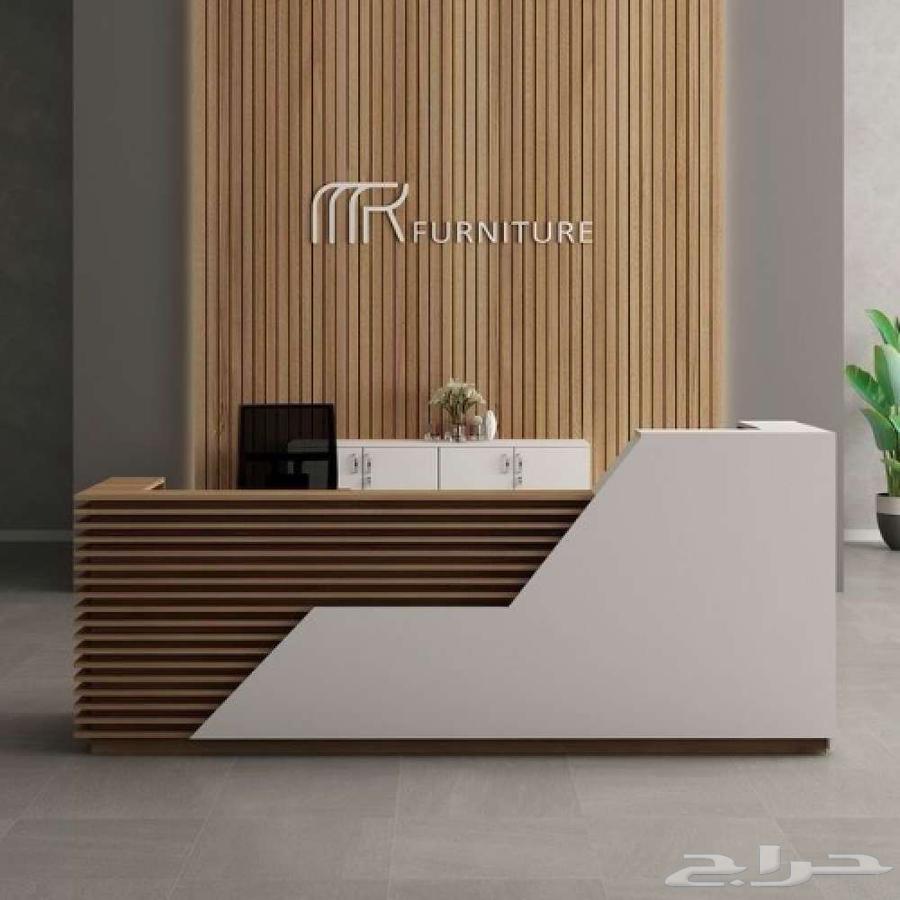 تفصيل مكاتب وتجهيز ديكور المحلات64594099151235113