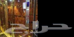 اصلاح جميع اعطال مصاعد وقطع غيار بارخص الاسعار في المدينة64589685747201112