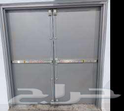 توريد وتركيب ابواب معدنية وابواب طوارىء وهروب64589528098819110