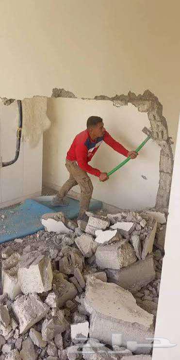 معلم بناء وتكسيرات وترميم64589585536513110