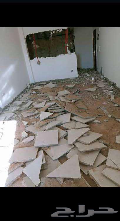 معلم بناء وتكسيرات وترميم64589585536513112