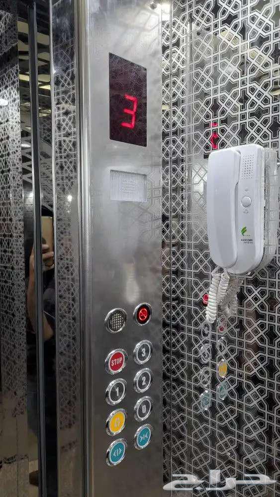 اصلاح جميع اعطال مصاعد وقطع غيار بارخص الاسعار في المدينة64589685747201111