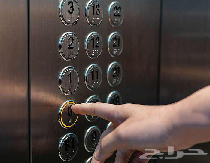 اصلاح جميع اعطال مصاعد وقطع غيار بارخص الاسعار في المدينة64589685747201114