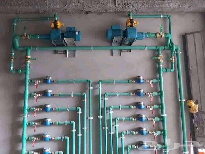 اعمال الديكورات واعمال السباكة الصحيه وتشطيب المنازل64589700312449112