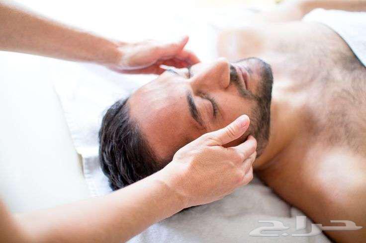 مساج منزلي وفندقي للرجال فقط64589642637571112