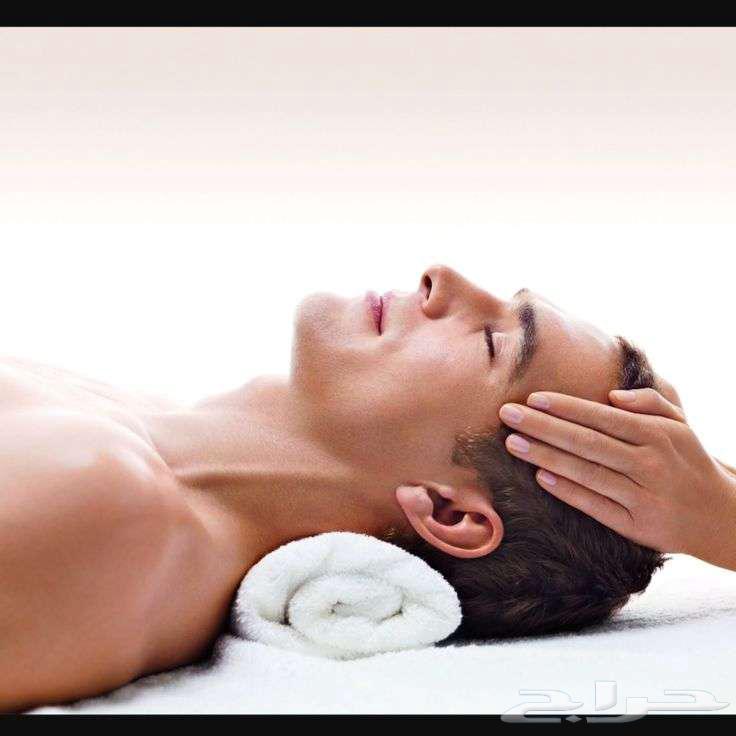 مساج منزلي وفندقي للرجال فقط64589642637571110