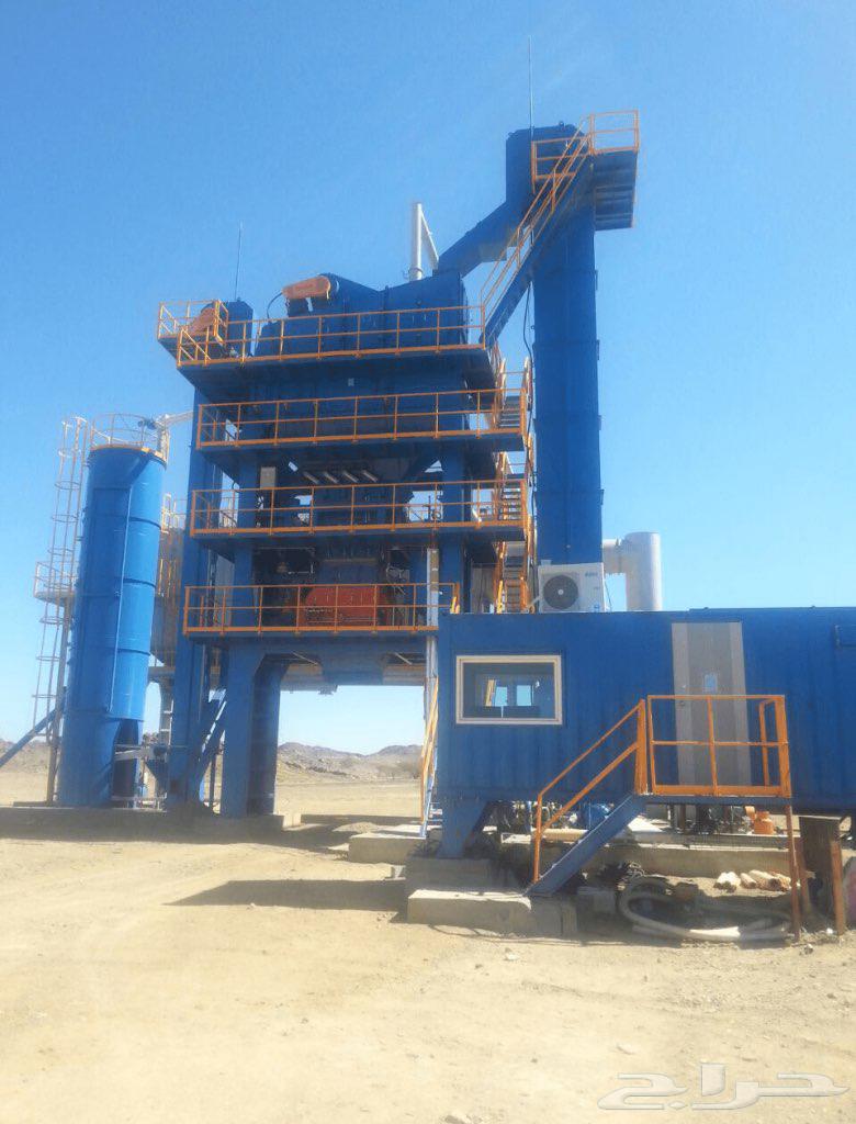 خلاطة بيع أسفلت وتأجير معدات أسفلت (عسير)64589686070275110