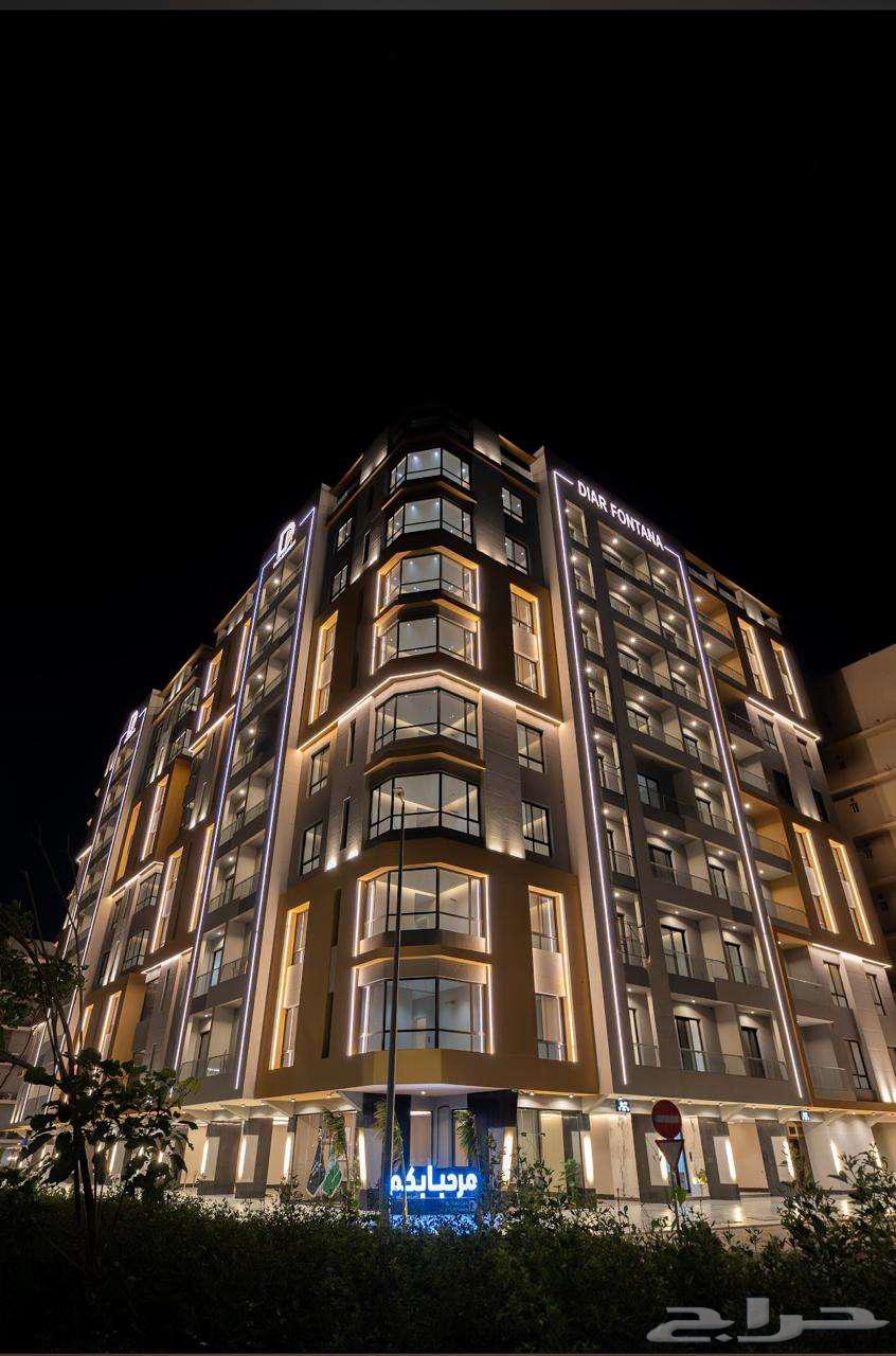 شقة للايجار فندقية64589612869762110