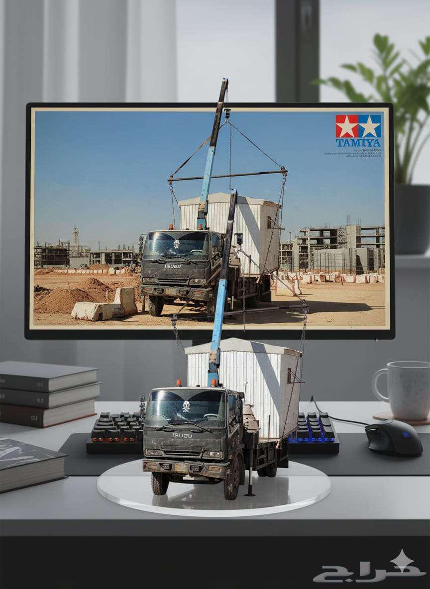 سطحه بوم تراك للنقل64582692712323110