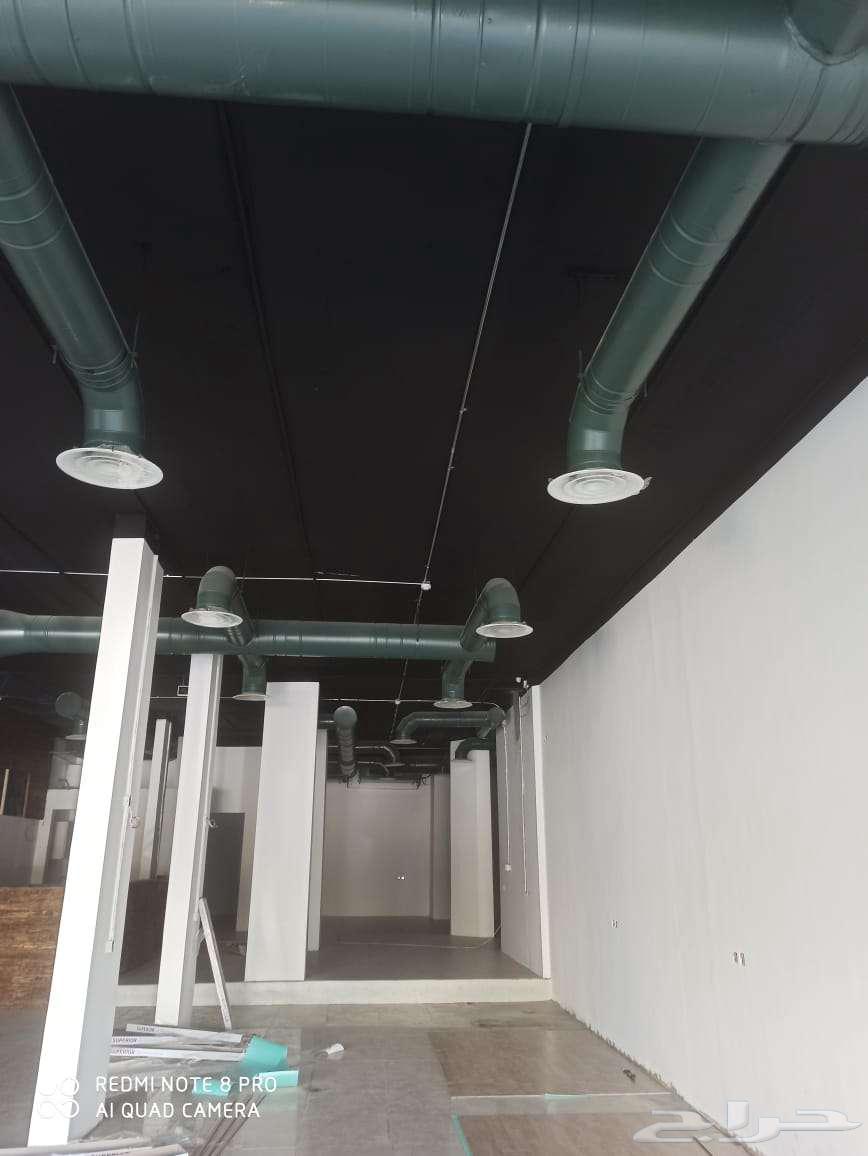 توريد وتركيب جميع انواع المكيفات المخفية والمركزية والباكيج64589600082433114