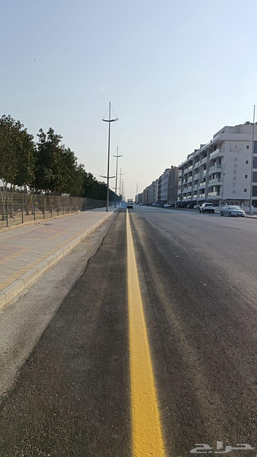 اعمال دهانات للشوارع ثيرموبلاستيك الحرارية حسب المواصفات64582691086465111