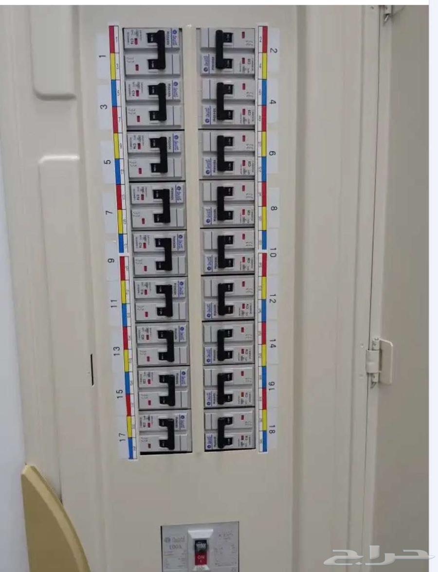 فني سباكة وكهرباء خدمات صيانة بجودة عالية اتصل ونصل64582691618050111